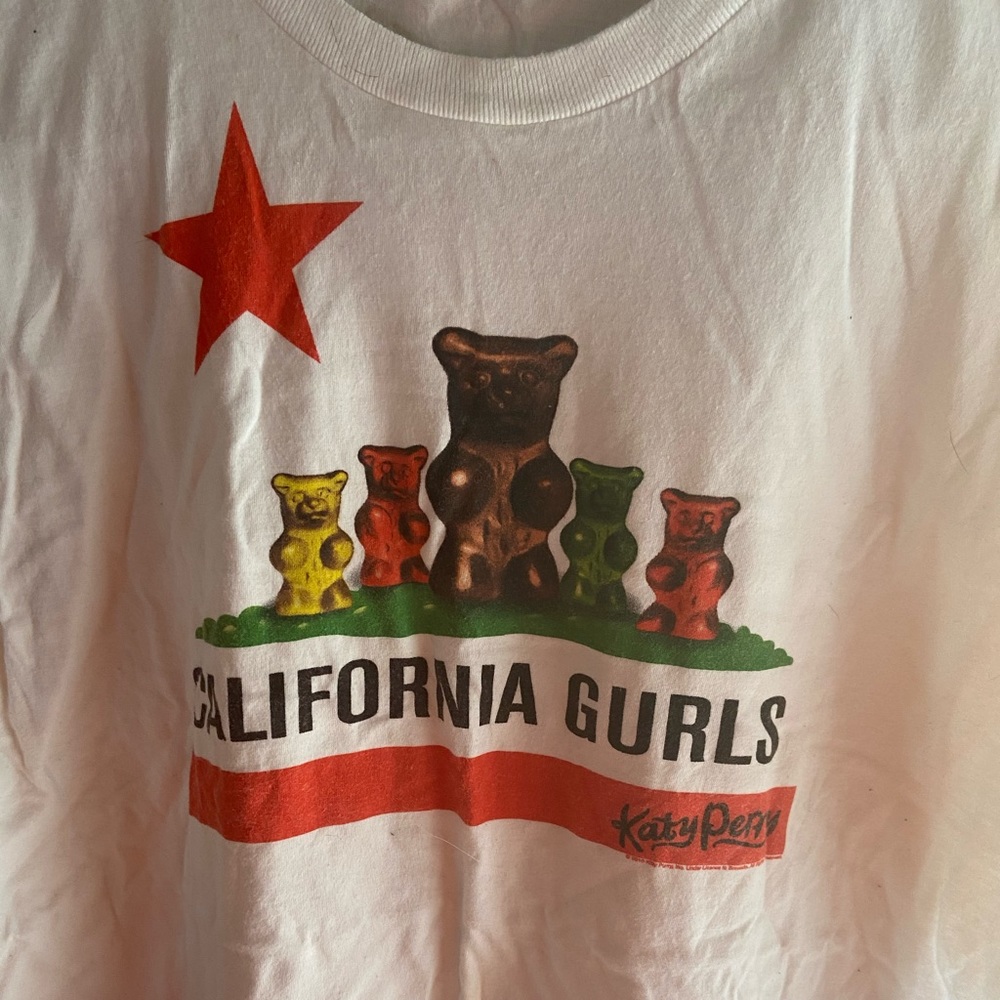 Katy Perry Shirt